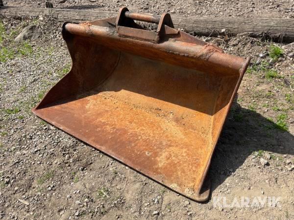 Planeringskopa AB S45