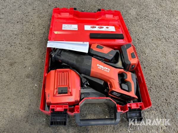 Tigersåg Hilti SR 6-A22