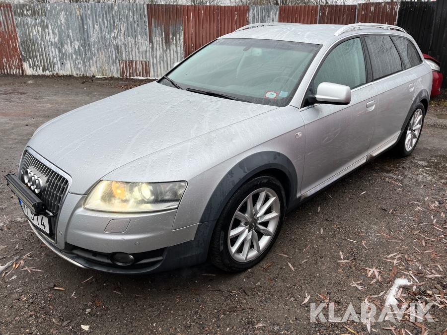 Audi A6 allround