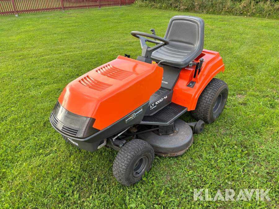 Åkgräsklippare Husqvarna LT 1000-14