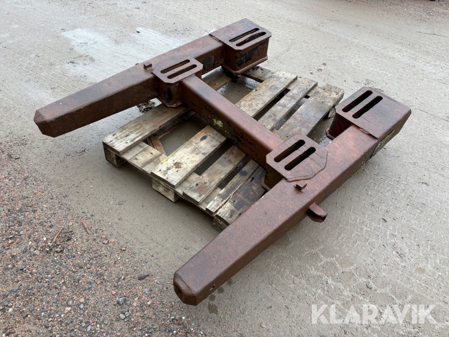 Krankonsol Smedab 120-920-1400 för lastbilskran