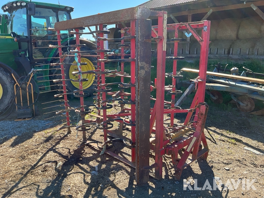 Harv 4meter Väderstad Kulturharv