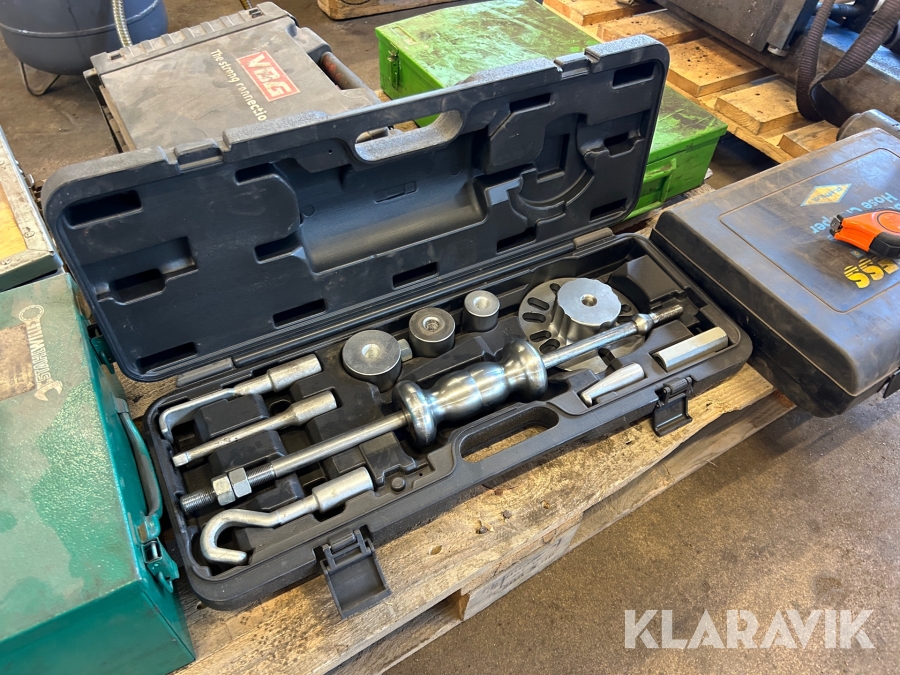 Riktverktyg IDG-Tools