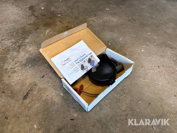 Digitalt måttband Haglöf The Digitech Tape