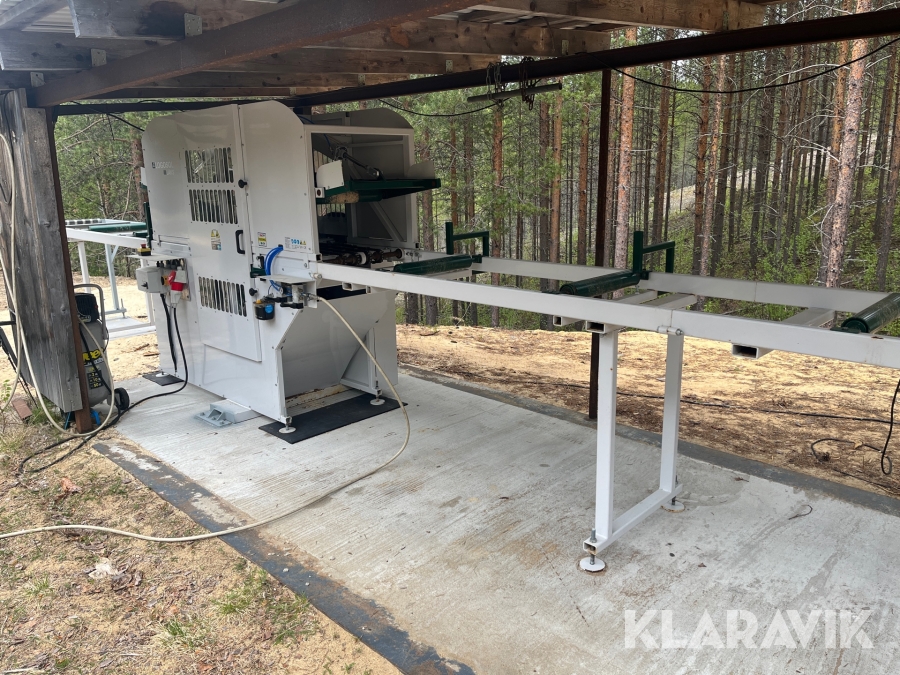 Ramsåg Logosol Låks 500