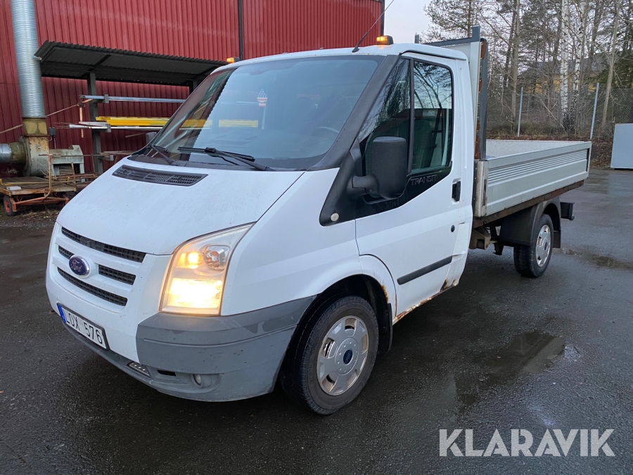 Flakbil Ford Transit
