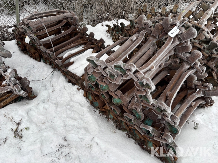 Skogsmaskinsband Olofsfors Evo 710/45-26,5 2st