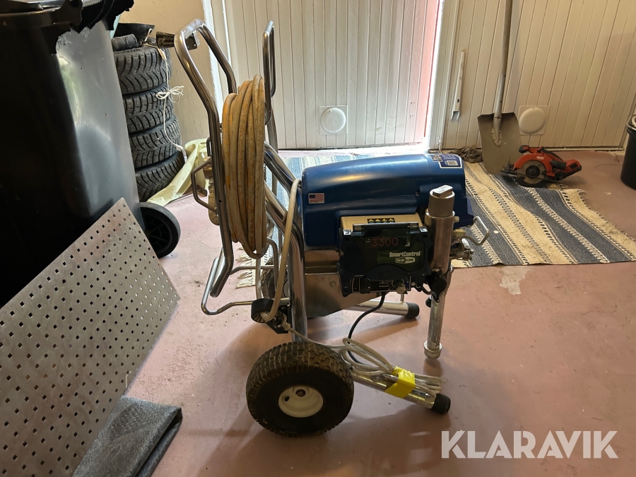 Högtrycksspruta Graco Ultra Max II 795