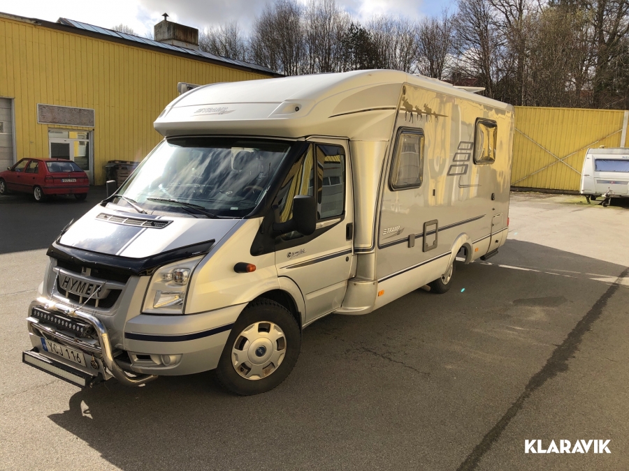 Husbil Hymer T 692 CL