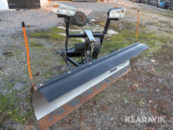 Plogblad till Pickup SnowDogg HT300