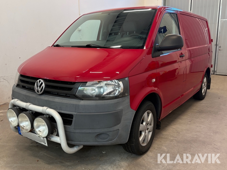 Skåpbil Volkswagen Transporter