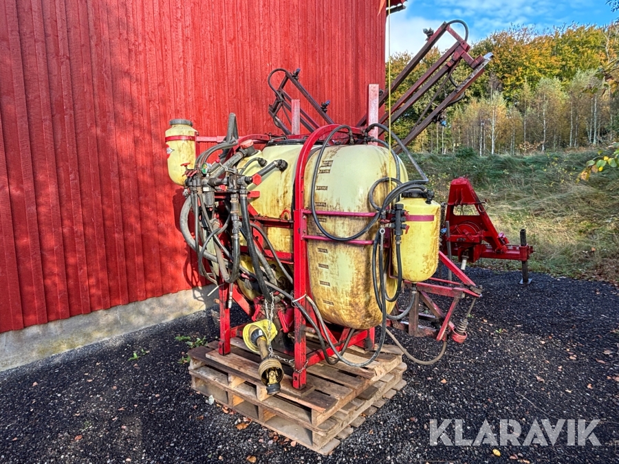 Växtskyddsspruta Hardi MHY 800