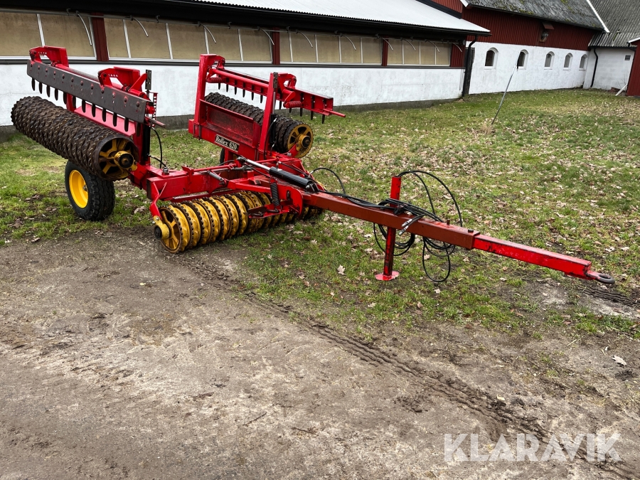 Ringvält Väderstad Rollex 620 6,20 m