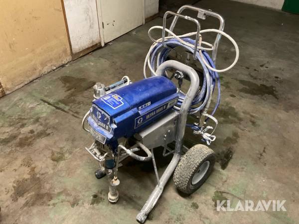 Färgsprutmaskin Graco Ultra Max II 1095