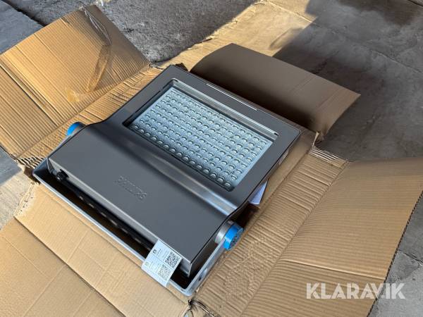 LED strålkastare Philips BVP650 2st