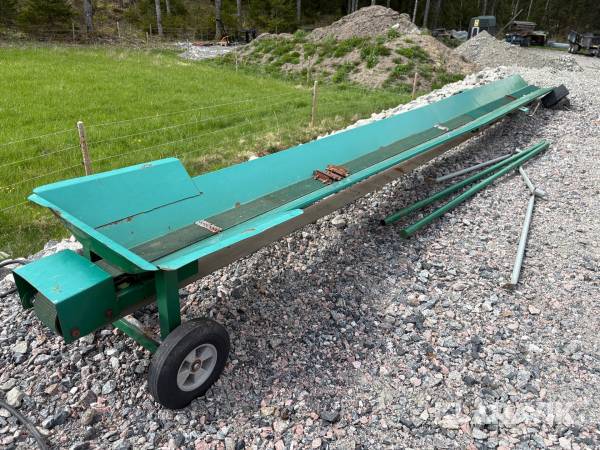 Vedtransportband Kellfi