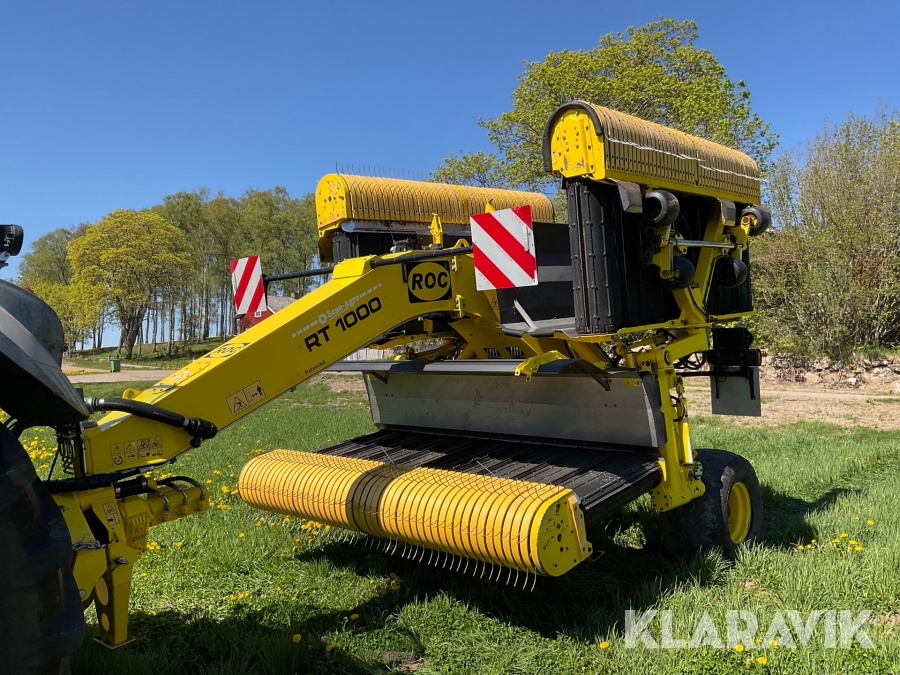 Strängläggare Roc RT1000