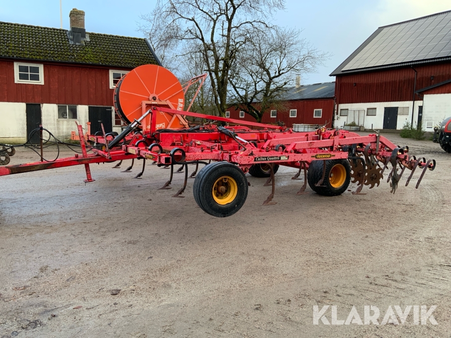 Kultivator Väderstad Cultus Quattro
