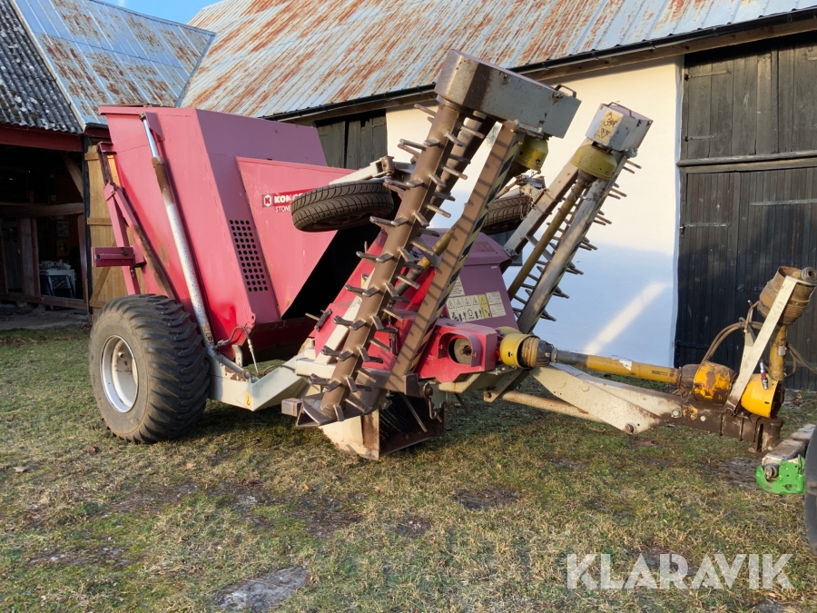 Stenbjörn Kongskilde