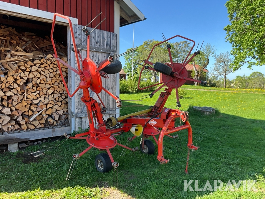 Hövändare Kuhn GF 5000 MHA