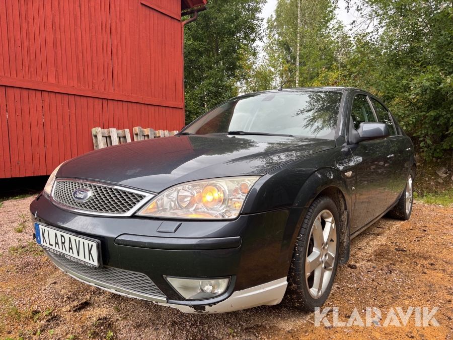 Ford Mondeo V6