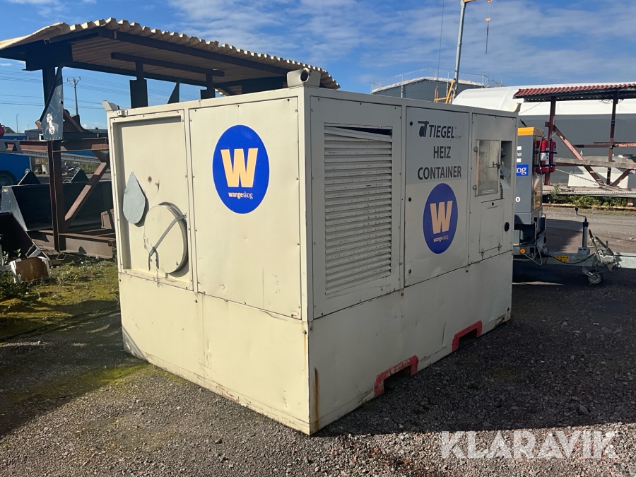 Byggtork Tiegel TKH380