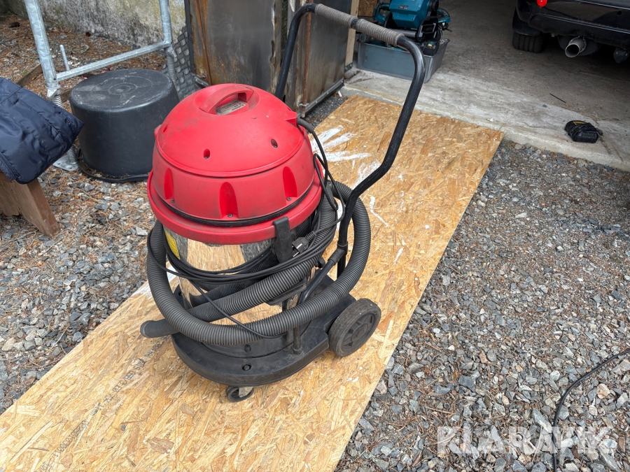 Industridammsugare/grovdammsugare Pullman S55