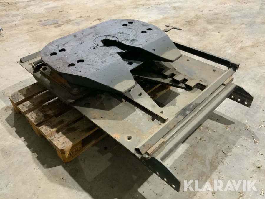 Vändskiva Volvo FH5 3