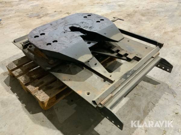 Vändskiva Volvo FH5 3"