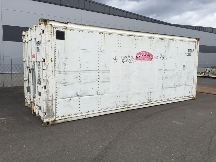 Kylcontainer
