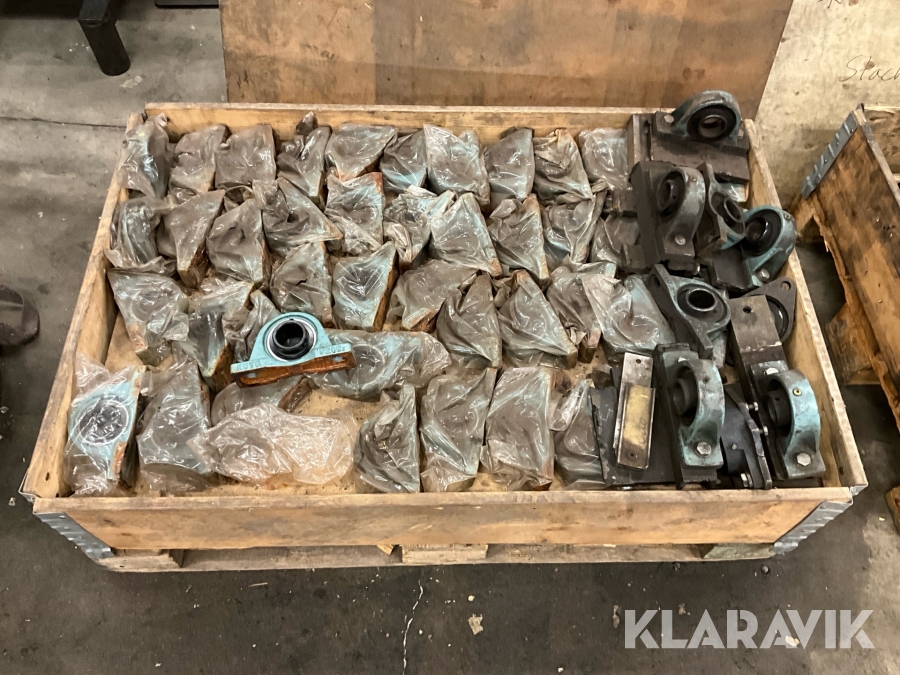 Lagerbockar Koyo P200J 120 st