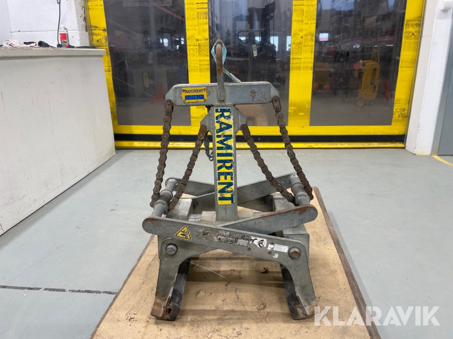 Kantstentång Hellenius Stensax