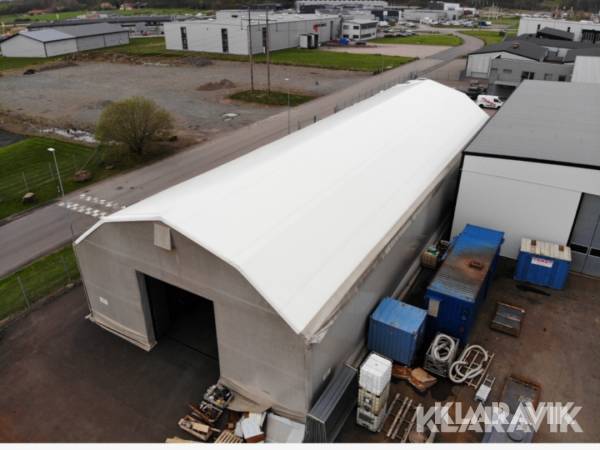 Tälthall Jonsered 40,5x15