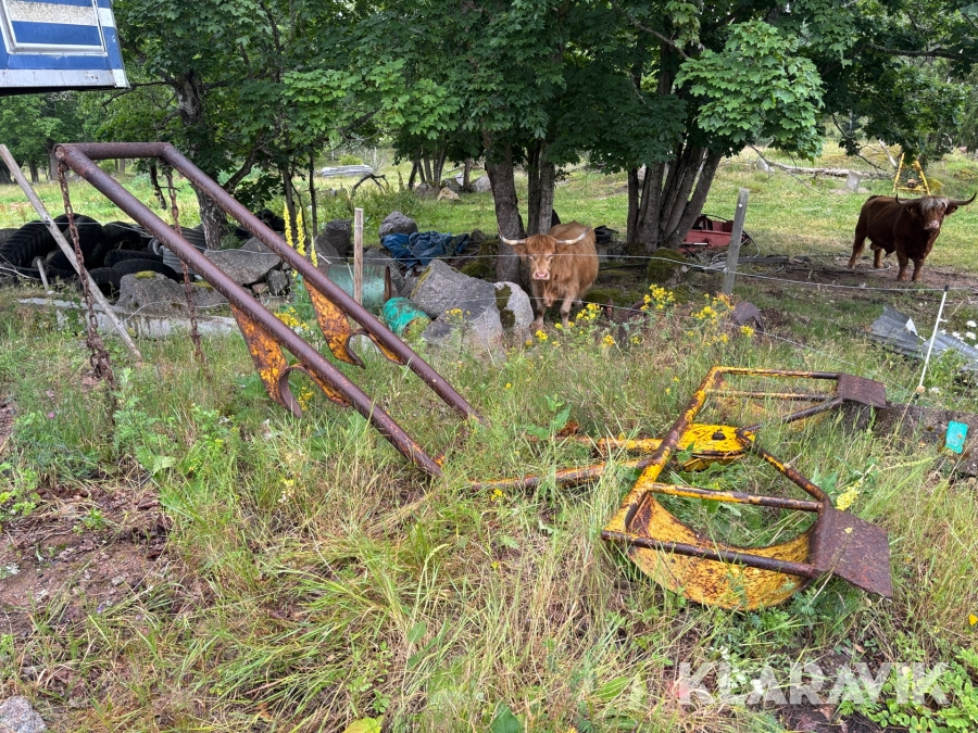 Bilbärare till skotare