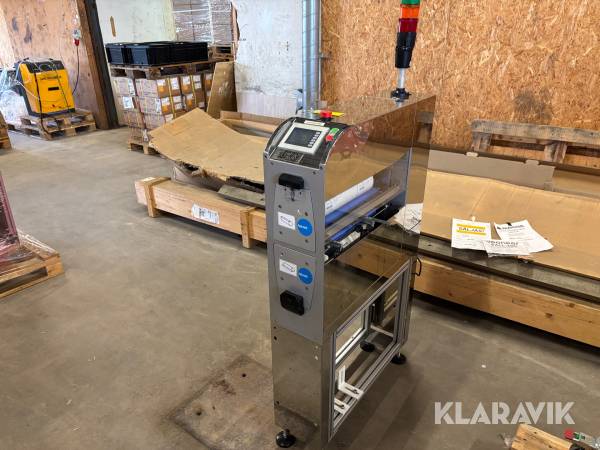 Cleaning machine Teknek SMT0400E/220/50