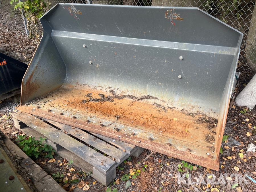 Skopa Kramer 0,85 m3 Kramer 380