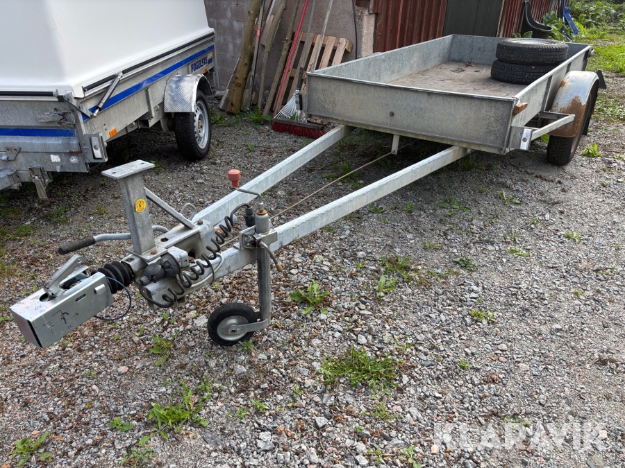 Släpvagn Bålstasläp 9428