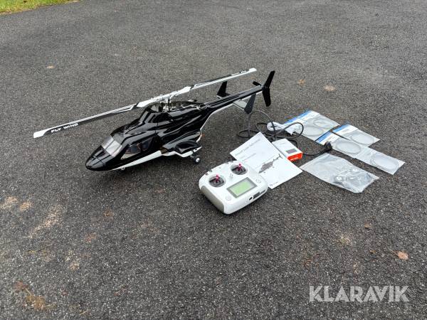 RC Helikopter Fly Wing Airwolf