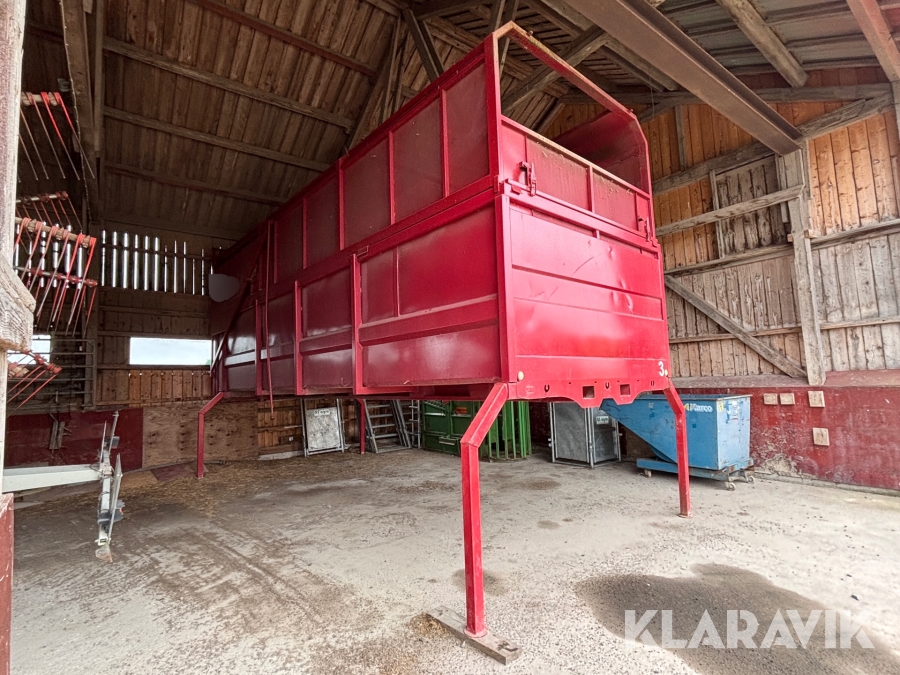 Gräsflak Metsjö MetaQ 75