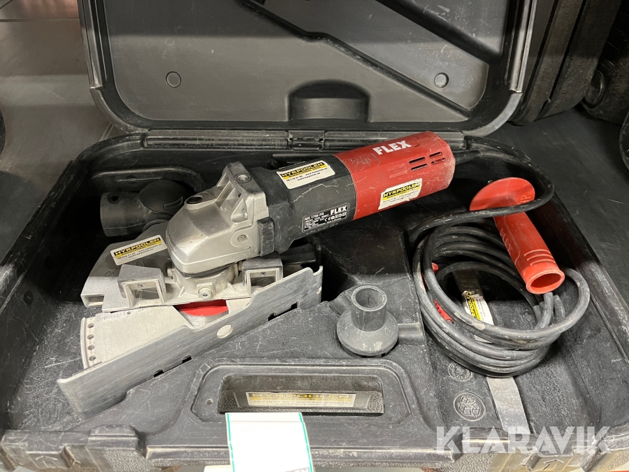 Betongspårfräs Flex MS1706 FR