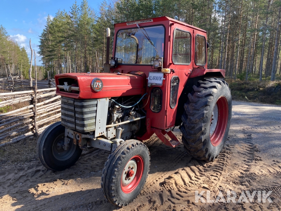 Traktor Massey Ferguson 175S