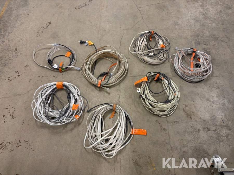 Ledslingor 5-25 m