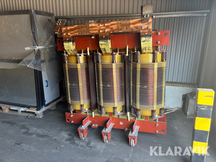 Transformator Elsund TLFO 30/9694