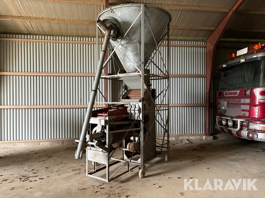 Utsädesrens Petkus Linde P 11