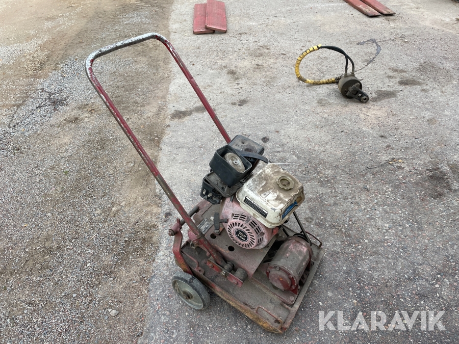 Markvibrator Mikasa Sangyo 90