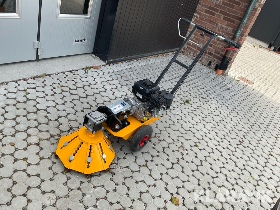 Ogräsborste GMR UK500