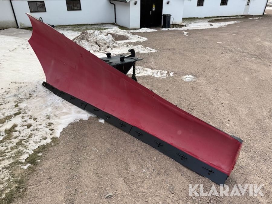 Plogvinge Mählers 3.4m B27