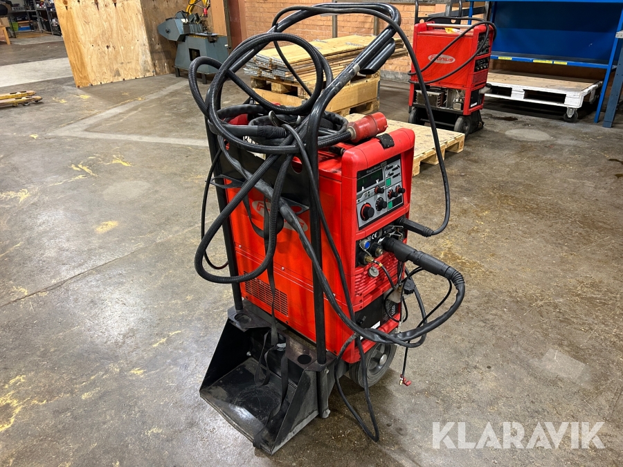 Svets / Tigsvets Fronius FK 2600