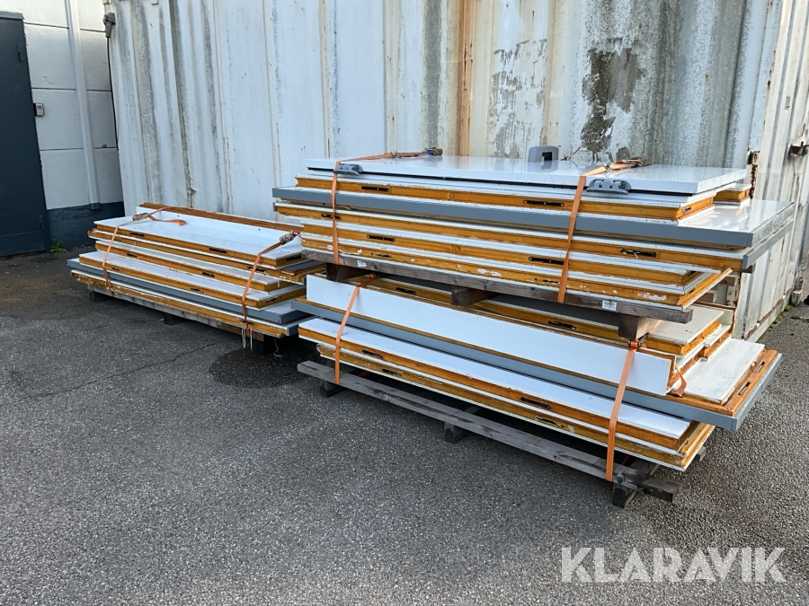 Kylrum Porkka 2433 2400x3300x2100