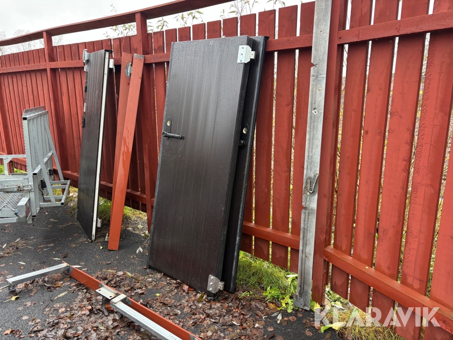 Vikport 3-blad Torverk N5988 P1